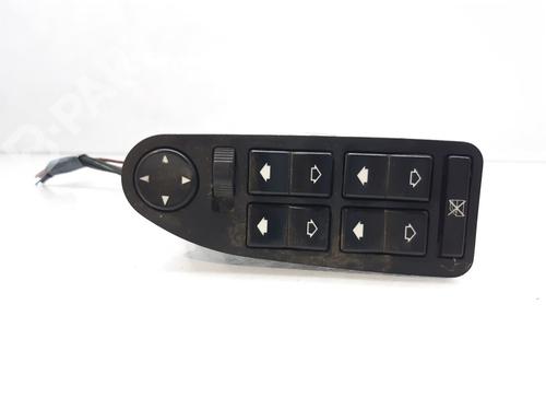 left-front-window-switch-bmw-5-e39-525-d-6904306-1995-1996-1997-1998-1999-2000-2001-2002-2003-11051781 main image