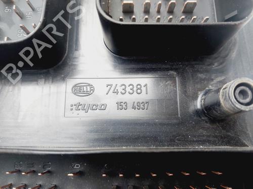 Fuse box OPEL ASTRA H (A04)  | BP29174272E1 