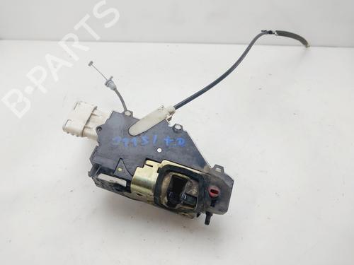 Used Rear right lock PEUGEOT 407 (6D_) 2.0 (6DRFNB, 6DRFNE) (136 hp) 30295699