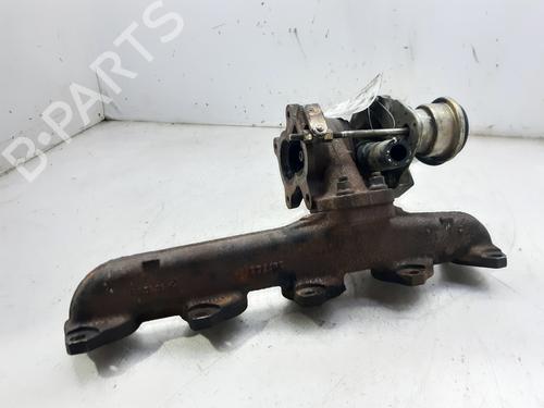 Turbocharger/Supercharger CITROËN C3 I (FC_, FN_) 1.4 HDi | BP4672604M71 