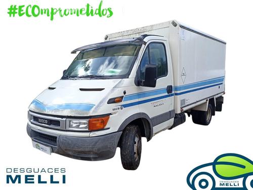 Brugte IVECO DAILY III Van [1999-2009]  4455035