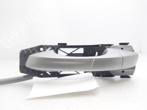 Used Front left exterior door handle VW GOLF VII (5G1, BQ1, BE1, BE2) [2012-2021]  24972986