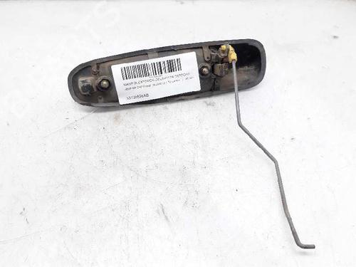 Front right exterior door handle JEEP GRAND CHEROKEE II (WJ, WG) 3.1 TD 4x4 | BP3344706C129 