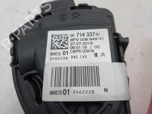 Pedal CITROËN C1 (PM_, PN_) 1.0 | BP27376717I4 