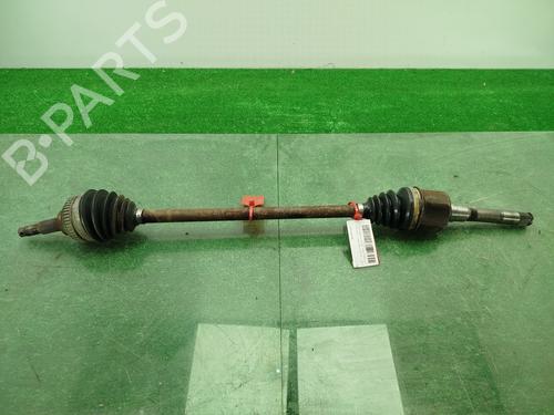 Right front driveshaft CHRYSLER VOYAGER IV (RG, RS) 2.5 CRD | BP28208338M39 