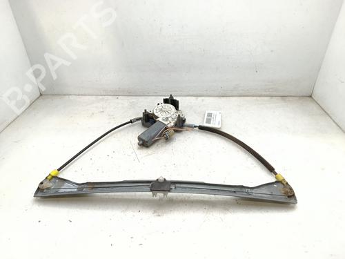 Used Front right window mechanism Front right window mechanism RENAULT CLIO II (BB_, CB_) [1998-2016] 38516528 38516528