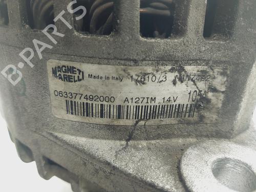 Alternator OPEL ASTRA H GTC (A04)  | BP22210122M7 