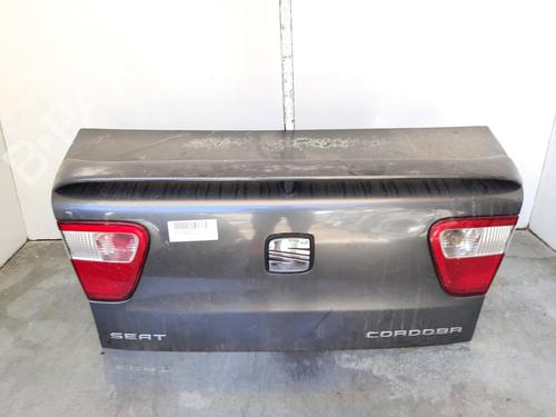 Used Tailgate SEAT CORDOBA (6K1, 6K2) 1.4 16V (75 hp) 10231393