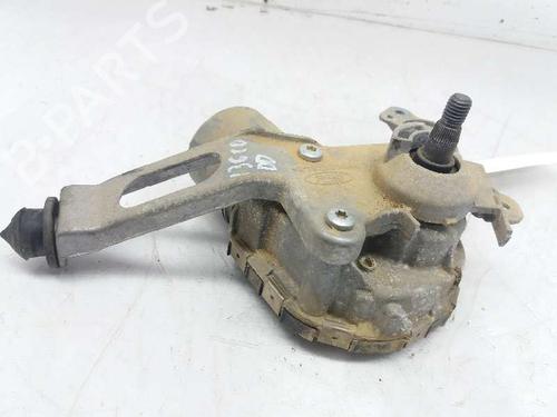 Used Front wiper motor FORD FOCUS III 1.6 TDCi (95 hp) 3666114