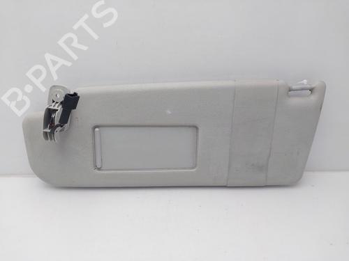 Used Left sun visor Left sun visor SEAT ALTEA (5P1) [2004-2015] 34735660 34735660