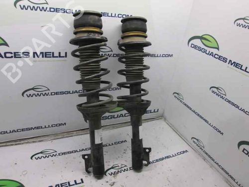 Used Right front shock absorber FORD FIESTA Hatchback Van (FVD) 1.1 (50 hp) 14001673