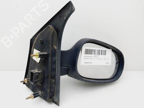 Bakspejl Højre RENAULT SCÉNIC I MPV (JA0/1_, FA0_) 1.9 dTi (JA0N) (98 hp) 30658939