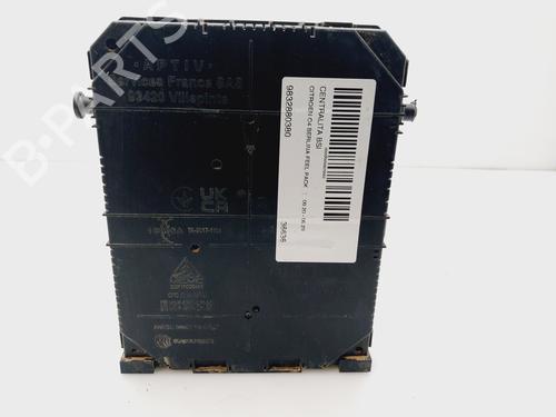 Other CITROËN C4 III (BA_, BB_, BC_) 1.5 BlueHDi 130 (BBYHZB) | BP30160186O1