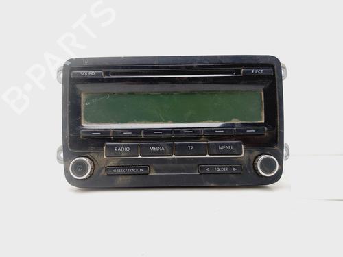 Bilradio VW CADDY III Box Body/MPV (2KA, 2KH, 2CA, 2CH) [2004-2016]  28509325
