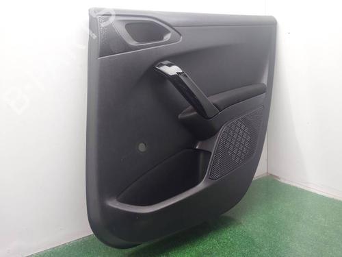 Used Rear right panel Rear right panel PEUGEOT 208 I (CA_, CC_) [2012-2021] 35813828 35813828