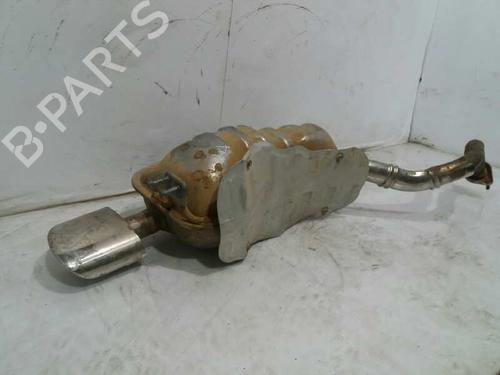 Exhaust system HYUNDAI SANTA FÉ II (CM) 2.2 CRDi 4x4 | BP13990578M121 