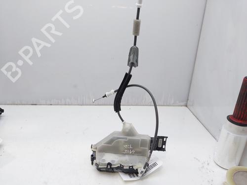 Rear right lock OPEL CORSA F (P2JO)  | BP11344444C99 