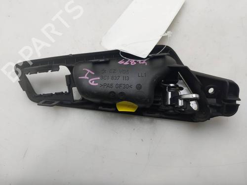 Front left interior door handle VW PASSAT B6 (3C2) | BP39427986I13 - Image 3