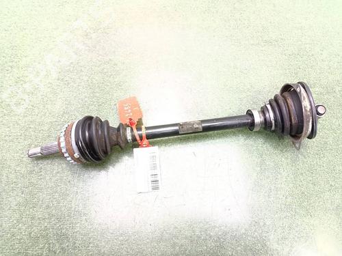 Left front driveshaft RENAULT KANGOO (KC0/1_) 1.5 dCi (KC07) | BP39881590M38 - Image 4