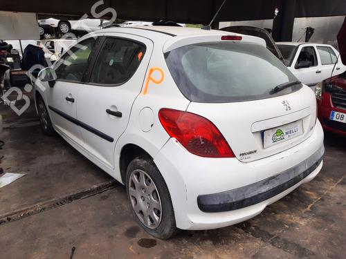 Injection pump PEUGEOT 207 (WA_, WC_)  | BP29326297M78 