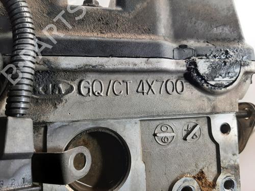 Cylinder head KIA CARNIVAL II (GQ) 2.9 CRDi | BP24937256M5 