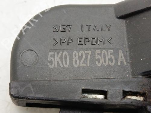 Tailgate lock VW GOLF VI (5K1)  | BP29445990C101 