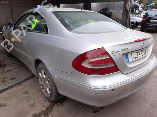 Elektronisk modul MERCEDES-BENZ CLK (C209) CLK 270 CDI (209.316) | BP13302886M83 