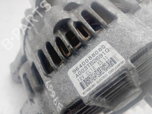 Alternator PEUGEOT 407 (6D_)  | BP29514749M7 