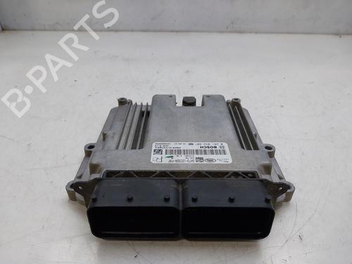 Engine control unit (ECU) JAGUAR XE (X760) 2.0 D | BP17946077M57 