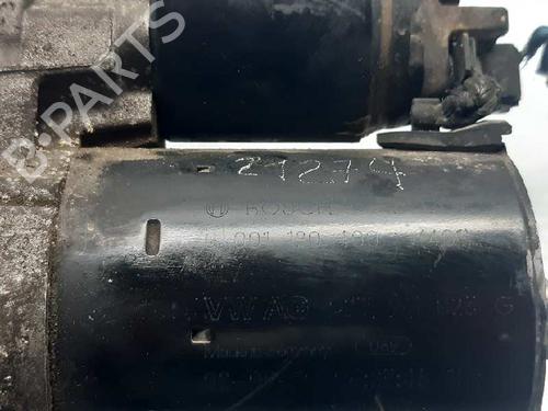 Starter SEAT IBIZA III (6L1)  | BP6519730M8 