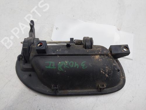 Rear left exterior door handle VOLVO S40 I (644) 1.9 DI | BP17455708C130 