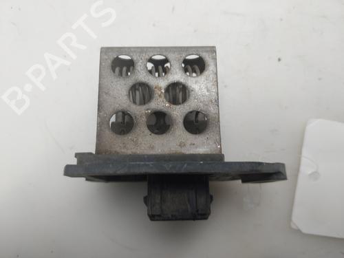 Varmeblæsermodstand PEUGEOT 206 Hatchback (2A/C) 1.9 D (69 hp) 33192093