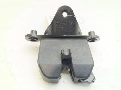 Schloss Heckdeckel für SKODA OCTAVIA II (1Z3) 1.9 TDI (105 hp) 28278236