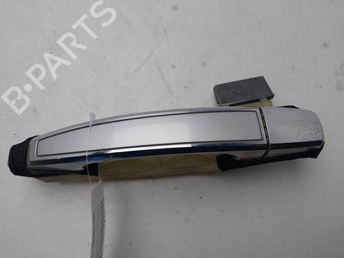Used Rear left exterior door handle Rear left exterior door handle CHEVROLET EPICA (KL1_) [2004-2011] 39751963 39751963