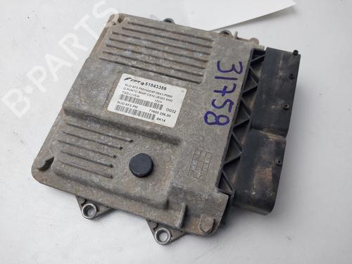 Engine control unit (ECU) FIAT GRANDE PUNTO (199_) | BP36212562M57 - Image 3