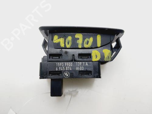 Right front window switch BMW 3 (E90) 318 i | BP31939715I26