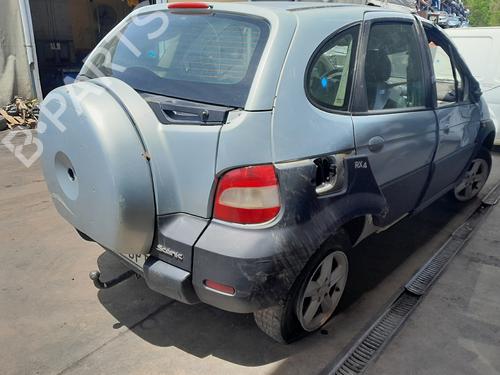 AC-Kondensator RENAULT SCÉNIC I MPV (JA0/1_, FA0_) 1.9 dCi RX4 | BP13573206M32