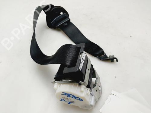 Used Front left seatbelt BMW 1 (F20) 116 d (116 hp) 27575147