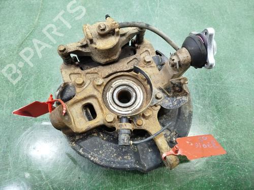 Left front steering knuckle MITSUBISHI L200 / TRITON (KA_T, KB_T) 2.5 DI-D 4WD (KB4T) | BP28041829M25 