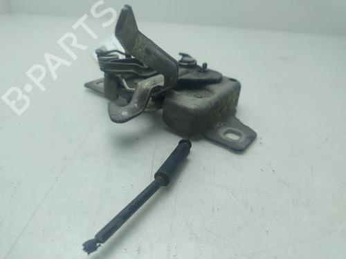 Hood lock RENAULT KANGOO / GRAND KANGOO II (KW0/1_) 1.5 dCi 70 (KW0V, KW0A) | BP27528031C133 