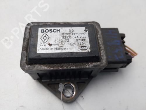 Used Electronic sensor Electronic sensor RENAULT SCÉNIC II (JM0/1_) 1.5 dCi (JM1F) (86 hp) 36418709 36418709