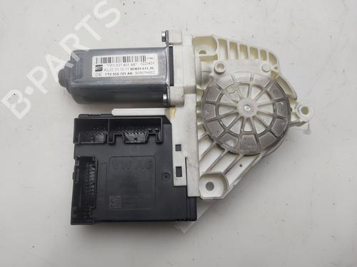 Left front window motor SEAT LEON (1P1) | BP37534308E21 - Image 4