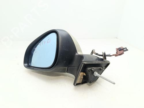 Used Left mirror Left mirror PEUGEOT 407 (6D_) [2004-2011] 33885353 33885353