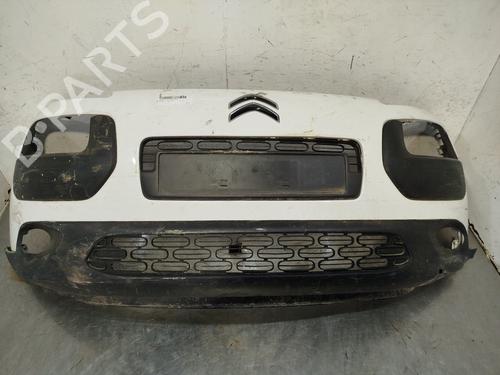 Used Front bumper CITROËN C4 CACTUS 1.6 BlueHDi 100 (99 hp) 27620117
