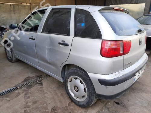 Tailgate handle SEAT IBIZA II (6K1) 1.4 i | BP12598536C132 