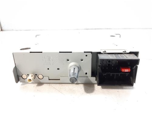 Radio CITROËN C4 II (NC_)  | BP9417874E6 