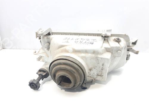 Left headlight OPEL ASTRA F Saloon (T92) 1.4 (F19, M19) | BP10661537C28 