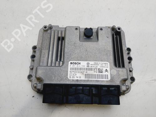 Used Engine control unit (ECU) CITROËN C4 Picasso I MPV (UD_) [2006-2015]  29735719