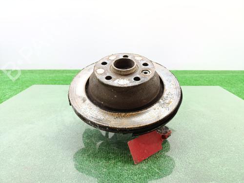 Used Right rear steering knuckle VW TOUAREG (7LA, 7L6, 7L7) [2002-2013]  27987868