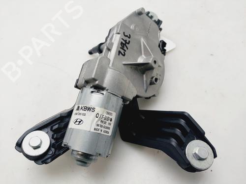 Used Rear wiper motor HYUNDAI i30 (PDE, PD, PDEN) [2016-2025]  29546618